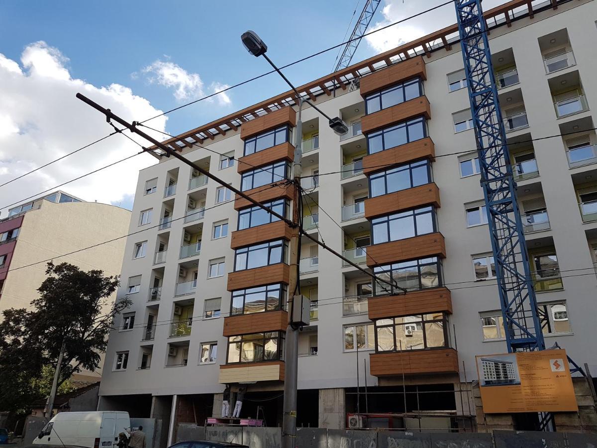 Urban Home Sweet Home & Parking Belgrade Exterior photo