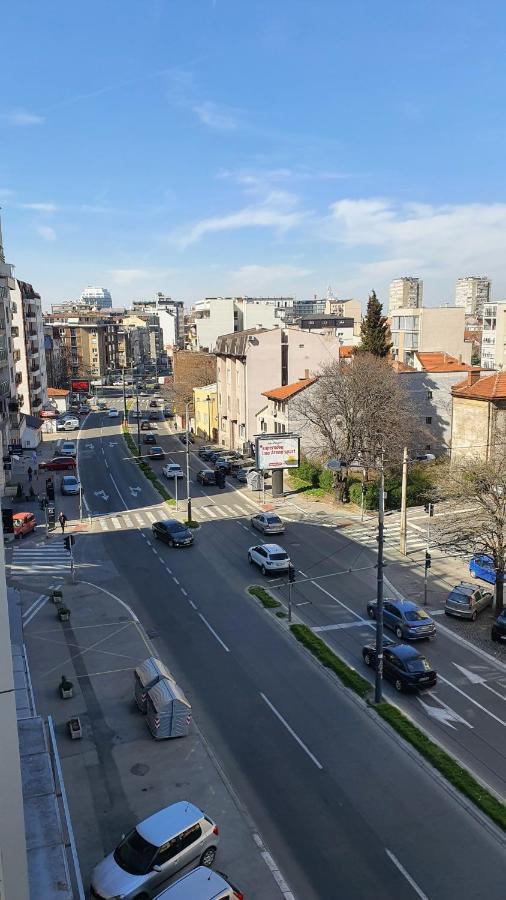 Urban Home Sweet Home & Parking Belgrade Exterior photo